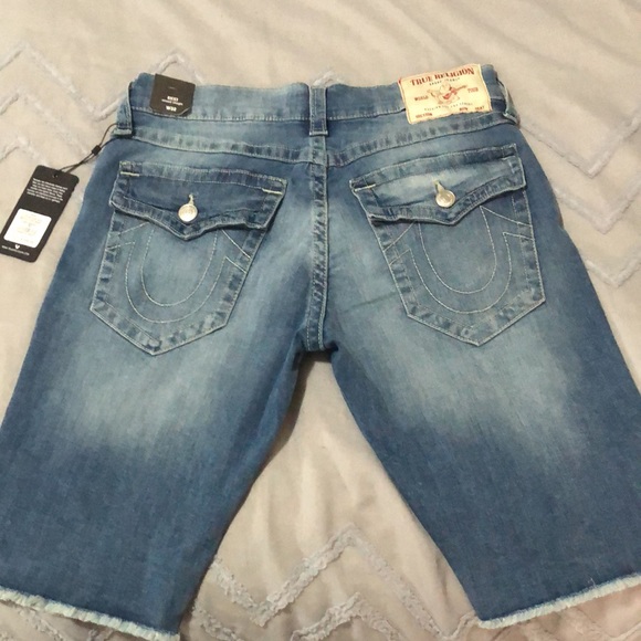 True Religion Edge Short Size 32 - Picture 2 of 6